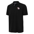 thumbnail image 2 of Men's-Antigua  Heather Gray NASCAR Era Polo, 2 of 3