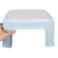 thumbnail image 5 of OFFIGAM Small Plastic Step Stool Multi-Color Non- Bathroom Stool for Kids and Adults, 5 of 8