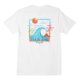thumbnail image 3 of Playera Quiksilver Ocean Bed Para Hombre Color Blanco Modelo AQYZT08940WBB0, 3 of 3