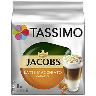  Tassimo Milka Chocolate (8 servings) : Grocery