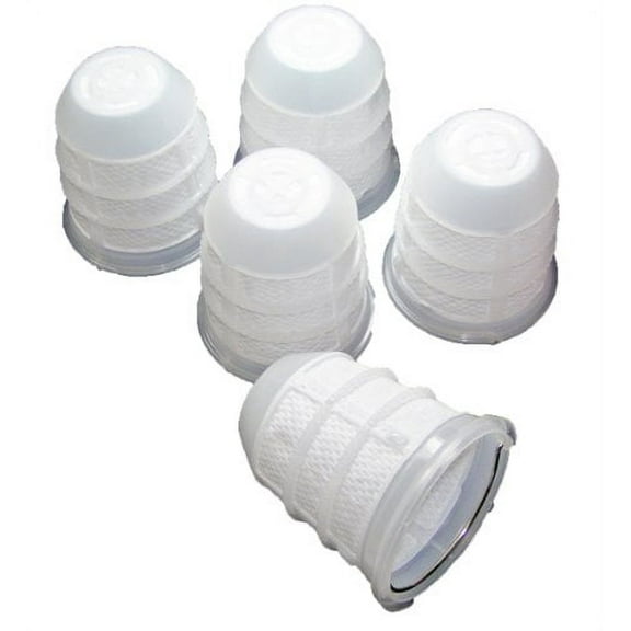 Black and Decker OEM Replacement VF110FC Filter with Agitator 5-Pack 90553774-5PK