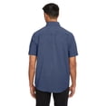 thumbnail image 3 of 42100 Marmot Men's Aerobora Woven Short-Sleeve Shirt Arctic Navy L, 3 of 3