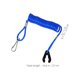 thumbnail image 2 of unbranded Lanyard Para Parada De Con Correa Ergonómica Y Material ABS Azul, 2 of 8