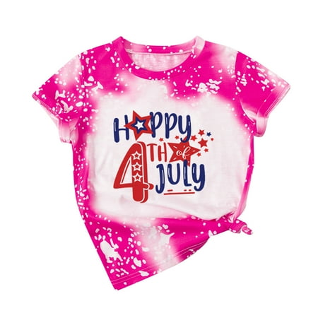 

Cathalem Family Pajamas Pants Matching Christmas Top Printed Family Children Or Tshirt Clothes Flag Pajamas Set for Family of 3 Suit Hot Pink L(6-7years)