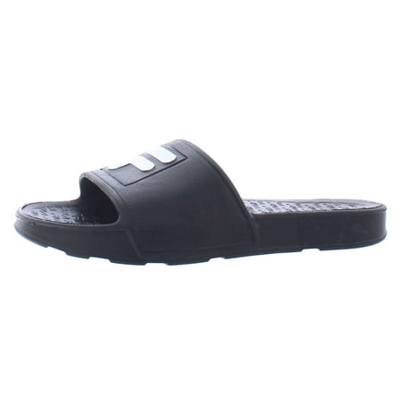 

Fila Sleek Slide Bx Womens Shoes Size 11 Color: Black