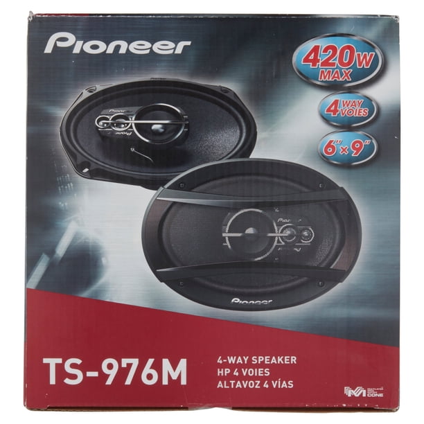 Pioneer TS-976M 6
