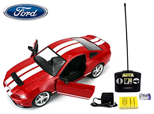 shelby cobra rc car