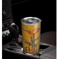 thumbnail image 3 of 20oz Golf Gifts for Men, Gifts for Golfers, Valentines Day Gifts for Him, Coffee Thermos Gifts for Men, Gifts for Husband, Dad, Son Golf Facts Tumbler Cup, Insulated Travel Coffee Mug with Lid, 3 of 4