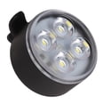 thumbnail image 4 of Bike Cycling Taillight, Falling  White USB Rechargeable Bike Rear Light Streamlined  for Night Riding, 4 of 8