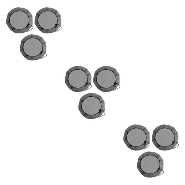 Billuyoard 3 pack/lote de materiales para el filtro de hojas caídas, diga adiós a los contaminantes en la cubierta protectora del tanque de Type1 NO1