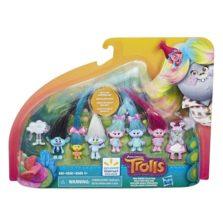 Trolls DreamWorks Bridget 9-Inch Figure 