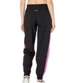thumbnail image 2 of Calvin Klein Performance Women's Colorblock Jogger, Orchid Flash Combo Small NEW, 2 of 3