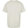 thumbnail image 2 of Build Your Brand Mens/Womens Heavy Oversized Tee, 2 of 4