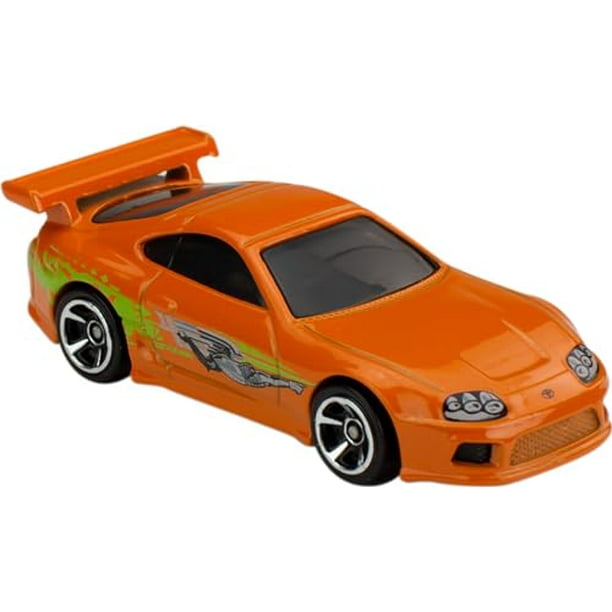 Hot Wheels Toy Cars 5-Pack, Set of 5 Fast & Furious Race &amp
