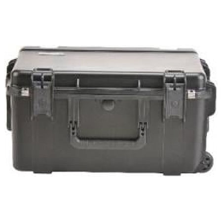 UPC: 0789270100251 | SKB 3I-2217-10DT iSeries 3i-2217-10 Case with Think Tank Designed Video Dividers  Black