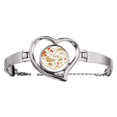 thumbnail image 1 of Pulsera de joyería en forma de corazón Unbranded Italia teatro romano, 1 of 3