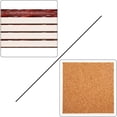thumbnail image 4 of RYLABLUE Merry Christmas Set of 4 Coaster for Drinks, Absorbent Ceramic Stone Coasters Cup Mat with Cork Base for Home Kitchen Room Coffee Table Bar Decor, 4 of 4