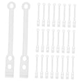 thumbnail image 4 of UPKOCH Perm Rollers for Short Hair 35Pcs Curling Perm Rod Elastic Band 11.8x0.4x0.1in Silicone Hair Styling, 4 of 8
