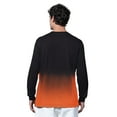 thumbnail image 2 of Men's Starter  Black Chase Briscoe Quarterback Extreme Long Sleeve T-Shirt, 2 of 2