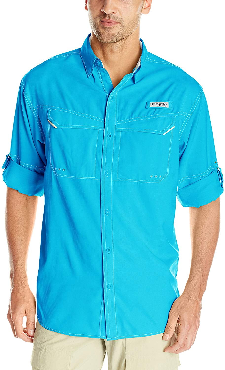 columbia low drag offshore long sleeve shirt