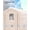 Khaki, variant on 6x6 Ft Portable Outdoor Storage Outdoor Storage Unit/Portable Garage - 240G Waterproof UV-Resistant PE Tarp, Roll-Up Zipper Door, Vented Cover, Heavy-Duty Steel Frame - Double Gray