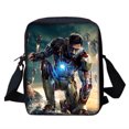 thumbnail image 1 of Juego de 3 piezas de Anime para hombre y niño, mochila de hombro, estuche para lápices, mochilas escolares de gran capacidad para niños y niñas, el mejor regalo, 1 of 4
