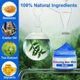 thumbnail image 4 of Hair Dyeing Mud Temporary Hair Dyeing Paste Can Be Changed At Will In One Go. 9 Color Hair Wax One Application For Coloring And Setting, 4 of 5