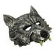 thumbnail image 5 of Máscara de hombre lobo, máscara de lobo, novedad, cómoda máscara de disfraz, cosplay, vestido de hombre lobo Argén, 5 of 9