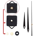 thumbnail image 3 of Quartz Clock Mechanism, Precision Timekeeping With Local Signal Reception, Automatic Daylight Saving Time Adjustment, Classic Quartz Clock Movement Replacement Kit With Long Shaft For Easy Install, 3 of 5