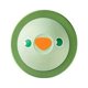thumbnail image 1 of 1pc Push-type Silicone Floor Drain, Silicone Universal Sink Stopper, Prevent Clogging, Bathroom Drain Hair Catcher, Press Water Trap Cover For Tub, Kitchen, Laundry, Gray, 1 of 5