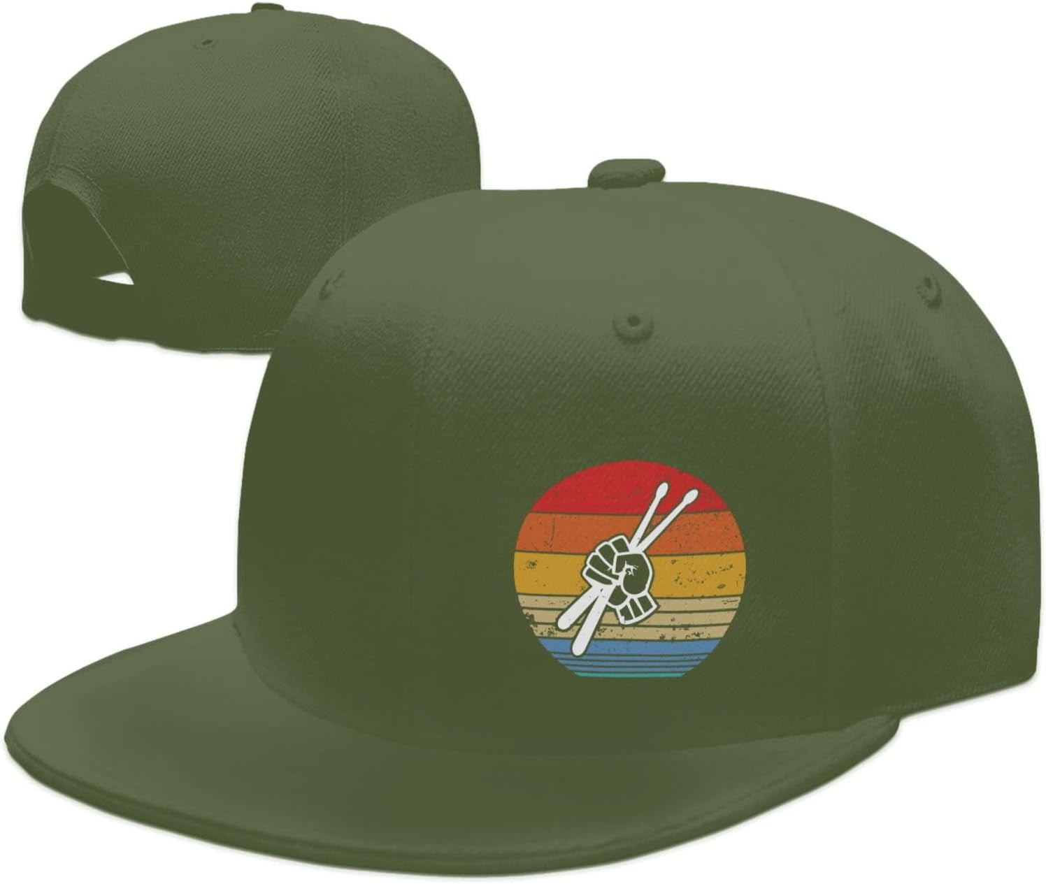 NERD Trucker Hat Black Neptunes Pharrell Williams N*E*R*D N.E.R.D.