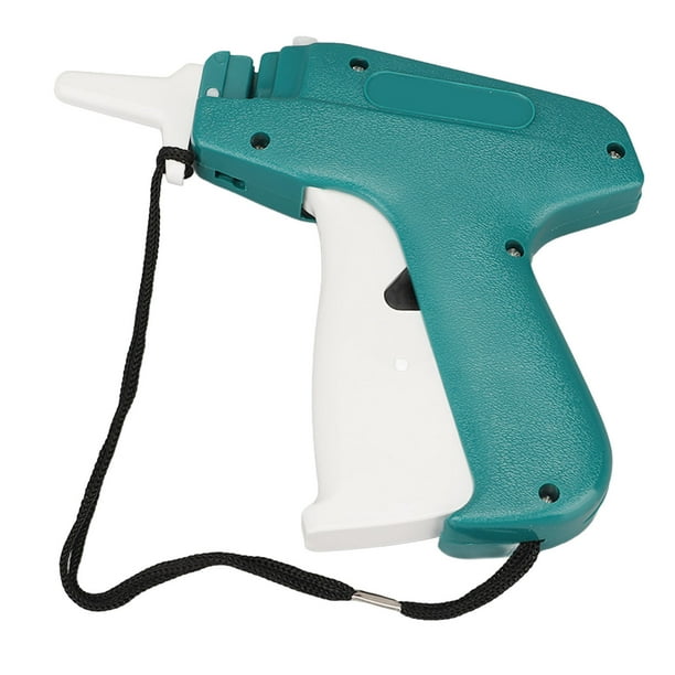 Pistola etiquetadora para ropa, pistola etiquetadora pequeña y liviana, pistola etiquetadora para ropa, rendimiento comprobado