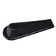 thumbnail image 2 of Tope de puerta Tope de puerta de cuña Antideslizante Topes de puerta de goma ligeros y duraderos Protector de pared para baño hogar cocina negro, 2 of 9
