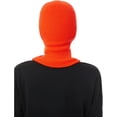 thumbnail image 4 of 3-Hole Knitted Full Face Cover Ski Mask Soft Winter Balaclava Cap Warm Knit Full Face Mask, 4 of 11