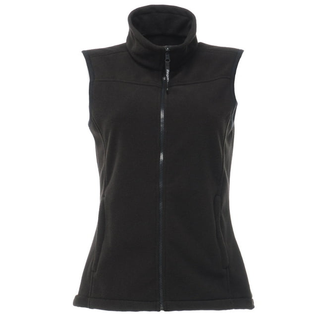 Regatta Womens Haber II 250 Series Anti-pill Fleece Bodywarmer / Sleeveless Jacket
