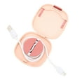 thumbnail image 2 of VGEBY Cord Retractor, Waterproof Wear-resistant Charging Cord Organizer For Headphone Cable For Charger For Data Cable, 2 of 8