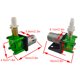 thumbnail image 4 of Eigraketly Bomba peristáltica Bomba peristáltica Gran caudal Tubo peristáltico BPT Autocebante Potente Cilindros hidráulicos de repuesto 12V, 4 of 6