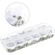 thumbnail image 5 of 360 cuentas espaciadoras de plata 12 estilos oso de fresa accesorios de joyería para la fabricación de joyas, 5 of 5