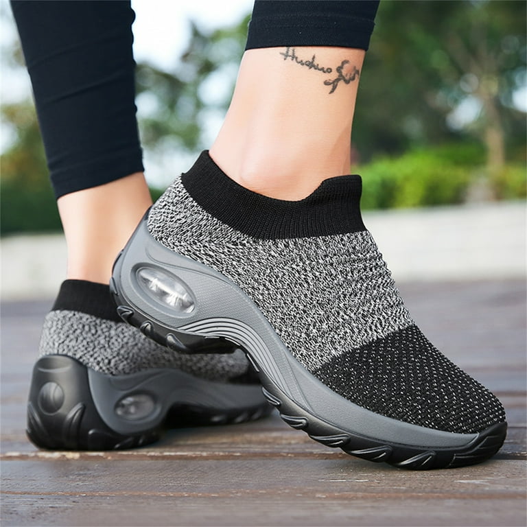 Platform shoes best sale walmart