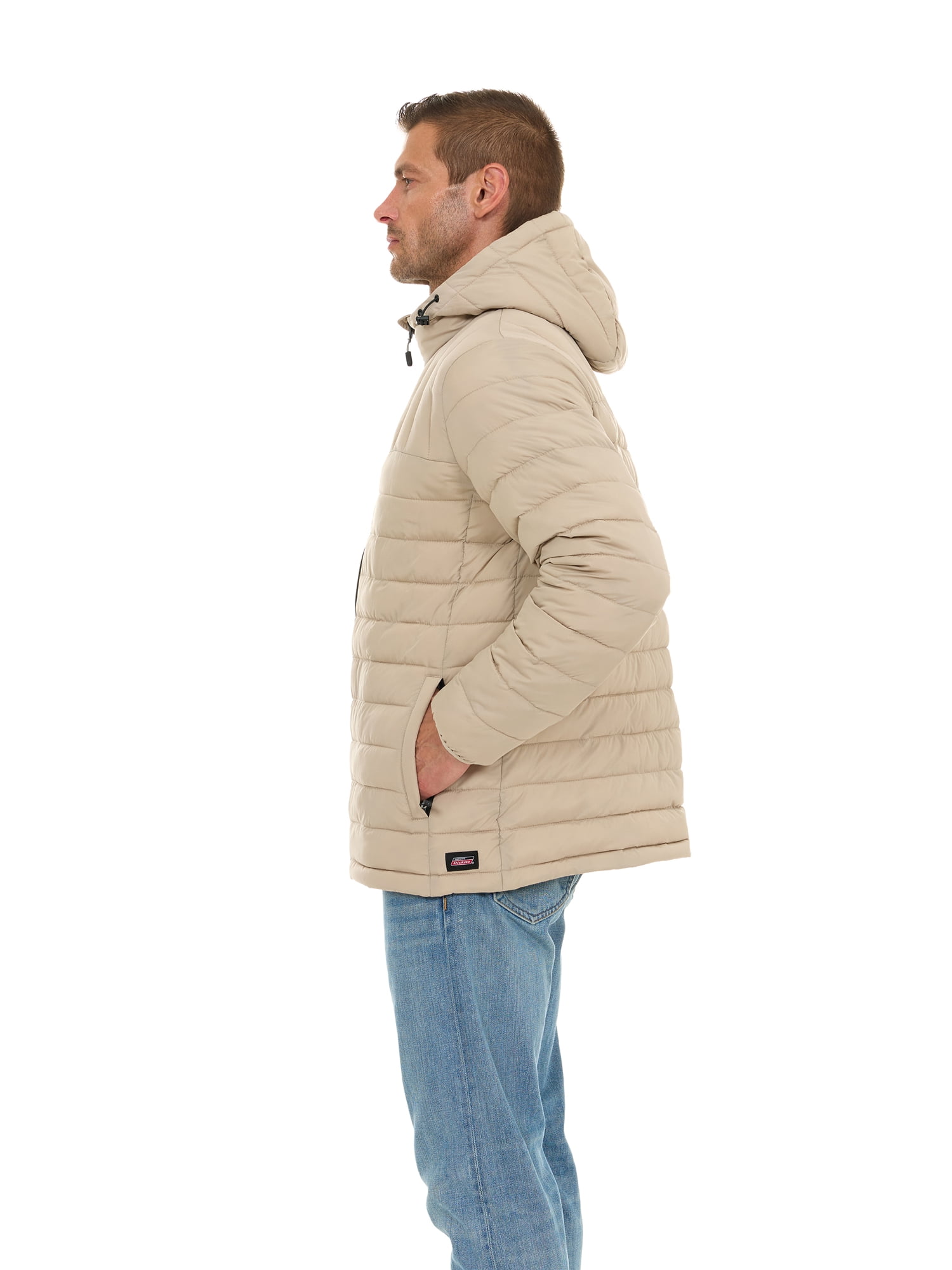 Dickies Nylon Ripstop Quilted Jacket Sizes S-XXL