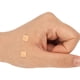 thumbnail image 2 of Pegatinas para las orejas Soidarity 3 uds parche desechable puntos de acupresión, 2 of 6