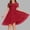 Wine, variant on ATOGUTA Girls Semi Formal Dress Ruffle Tulle Tutu Dresses Cute Summer Party Princess Sundress Size 5T-16. Pink