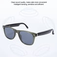 thumbnail image 6 of M Buder AI Translation Glasses Multifunctional Bluetooth Real Time Voice Translation Smart Simultaneous Interpretation Glasses for Business Travel (156 g / 5.5 oz), 6 of 9