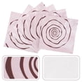thumbnail image 3 of 100 Pcs Feuilles de Papier d'Aluminium Emballages de Bonbons pour Chocolat, 3 of 8