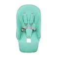 thumbnail image 1 of WIFKLSIIPG High Chair Cushion with Soft Leather High Chair Cover Foldable High Chair Insert Cushion PU Leather Kids Dining Room Cushion Suitable Children, 1 of 4