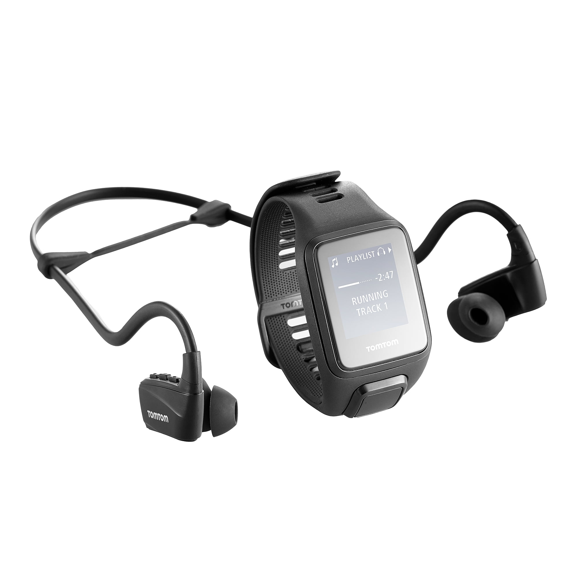tomtom spark 3 strap large