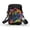 Butterfly Tie Dye, variant on HELLHERO Leakproof Crossbody Small Crossbody Bags Adult Cherry Cat Polyester Casual Use 4.33x1.97x7.09 Adjustable Strap