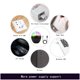 thumbnail image 2 of Bluetooth para DJ con control remoto, luces de fiesta activadas por sonido para fiestas de baile, cumpleaños, decoración de habitaciones, luces de Navidad (clásico) XianweiShao 1327533091497, 2 of 5