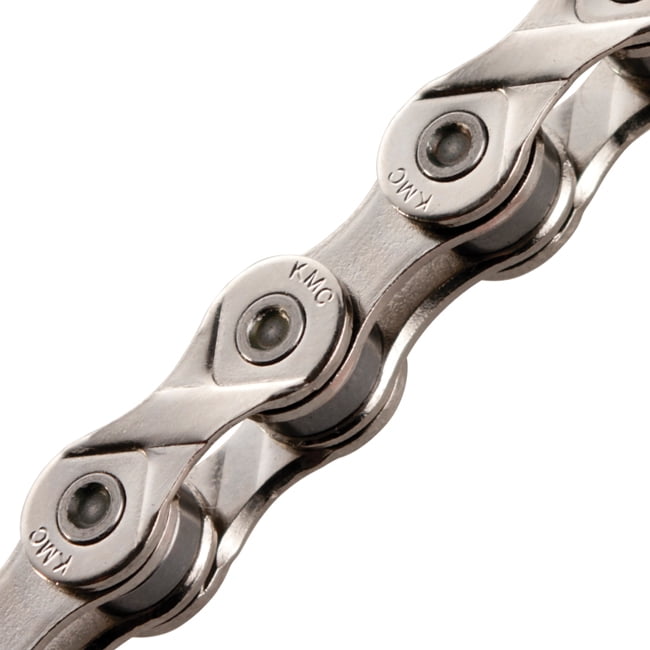 KMC Chain X8.99116L, Silver Bike Chain
