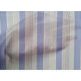 thumbnail image 3 of Tissu de Coton Imprimé à Rayures Multicolores par Yard 56 Pouces de Large, 3 of 3